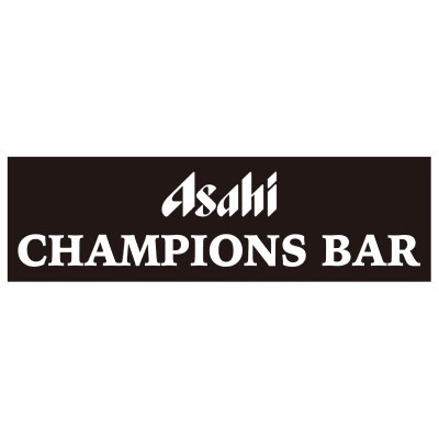 Asahi CHAMPIONS BAR